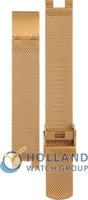 skagen Straps ASKW2477 SKW2477 Ancher Narrow Horlogeband