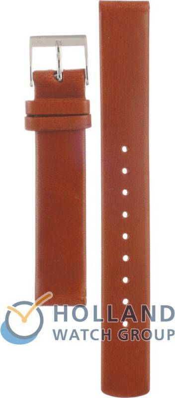 skagen Straps ASKW2464 SKW2464 Hagen Rectangular Small Horlogeband