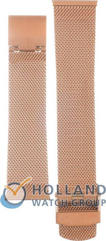 skagen Straps ASKW2378 SKW2378 Holst Medium Horlogeband