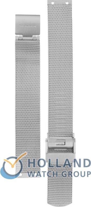 skagen Straps ASKW2251 SKW2251 Ancher Medium Horlogeband
