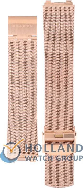 skagen Straps ASKW2080 SKW2080 Grenen XLarge Horlogeband