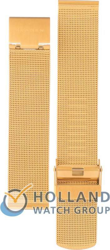 skagen Straps A347LGG 347LGG 347 Katja Large Horlogeband
