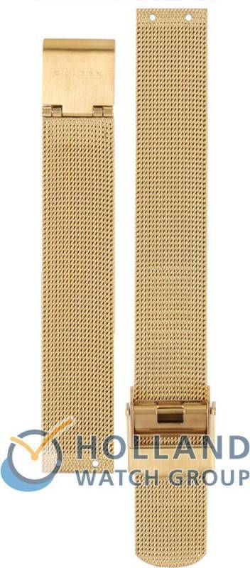 skagen Straps A358SGGD 358SGGD 358 Freja Small Horlogeband