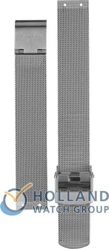 skagen Straps A358SSSD 358SSSD Freja Small Horlogeband