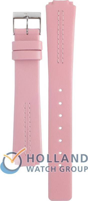 skagen Straps A433SSLP Strap/bracelet to be mounted with push pins Horlogeband