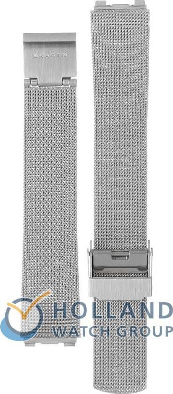 skagen Straps A233SSS 233SSS Grenen Small Horlogeband