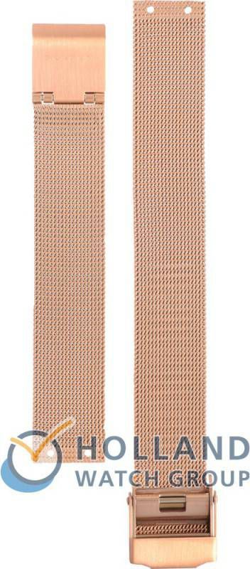 skagen Straps A358SRRD 358SRRD 358 Freja Small Horlogeband