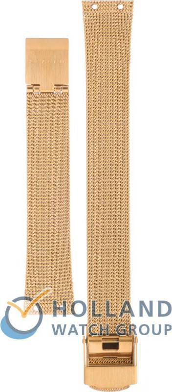 skagen Straps ASKW2196 SKW2196 Ancher Small Horlogeband