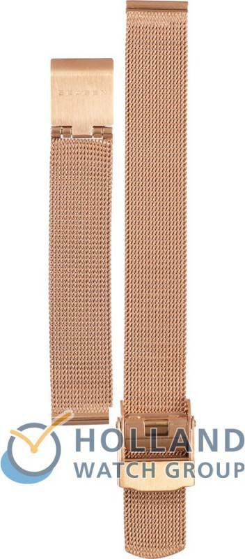 skagen Straps ASKW2213 SKW2213 Ditte Medium Horlogeband
