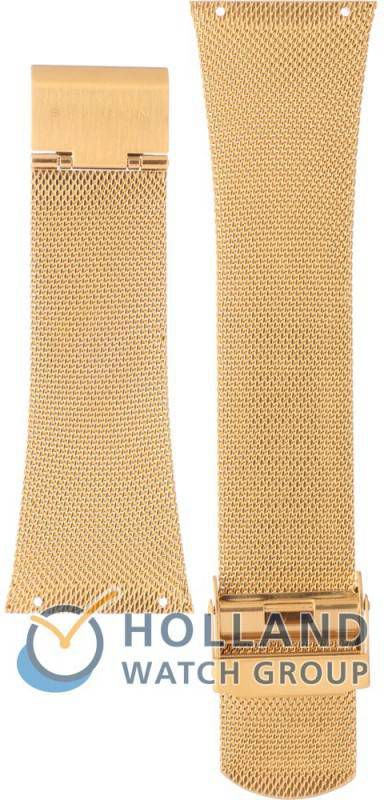 skagen Straps ASKW6069 SKW6069 Havene Large Horlogeband