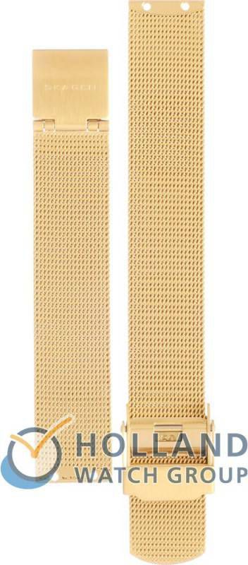skagen Straps ASKW2141 SKW2141 Gitte Large Horlogeband