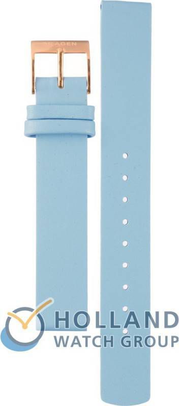 skagen Straps ASKW2703 SKW2703 Anita Horlogeband