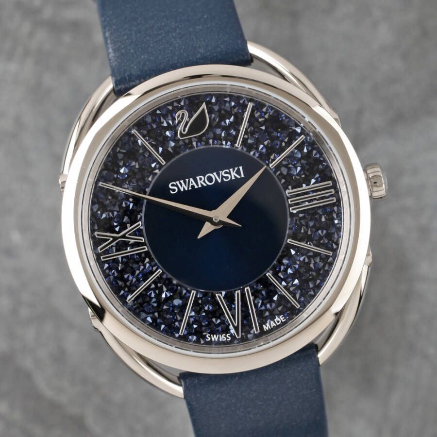 Swarovski 5537961 Crystalline Glam 125th Anniversary horloge