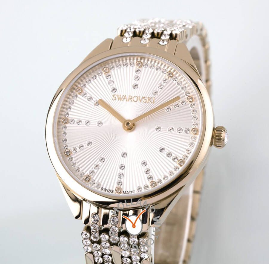 Swarovski 5610484 Attract horloge
