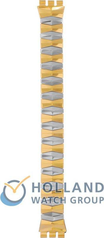 Swatch Standard Gents Strap AGE242A GE242 Liscato Large Horlogeband