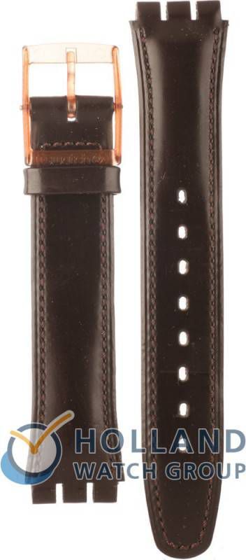 Swatch Standard Gents Strap AGF700 GF700 Moreno Horlogeband
