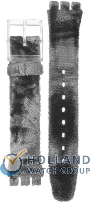 Swatch Standard Gents Strap AGG136 GG136 Samtgeist Horlogeband