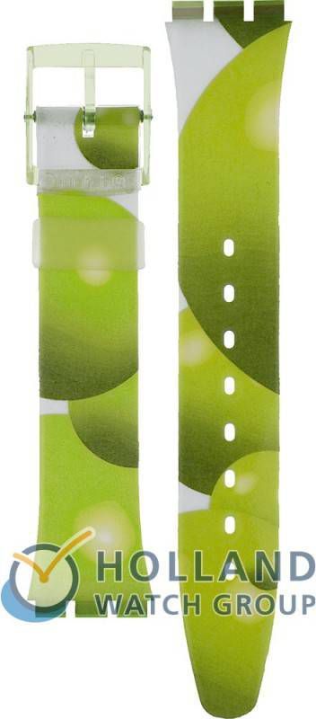 Swatch Standard Gents Strap AGG142 GG142 Balloons Horlogeband