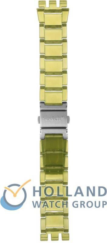 Swatch Standard Gents Strap AGG193B GG193 Eyesight Small Horlogeband