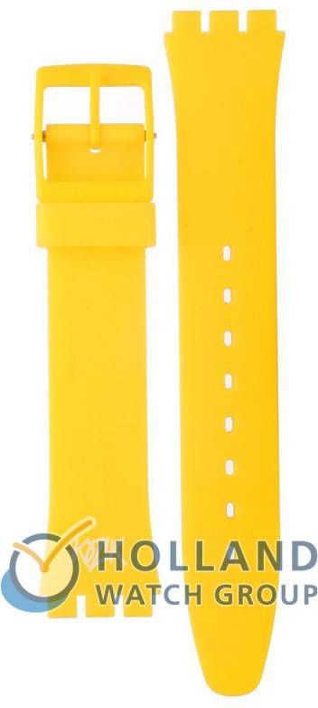 Swatch Standard Gents Strap AGJ130 GJ130 Ski Instructor Horlogeband