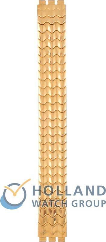 Swatch Standard Gents Strap AGK272A GK272 Golden Wave Large Horlogeband