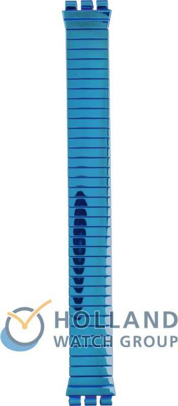 Swatch Straps AGL117A GL117 Flexicold Horlogeband