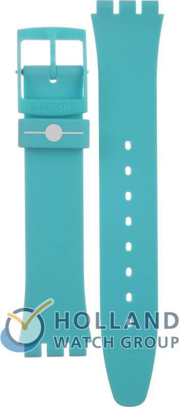 Swatch Straps AGL700 GL700 Venice Beach Horlogeband