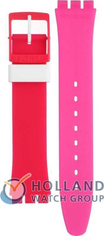 Swatch Standard Gents Strap AGP146 GP146 Grana Tech Horlogeband