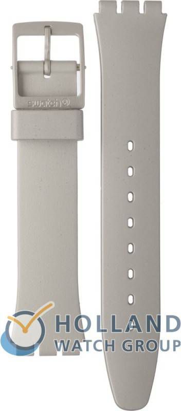 Swatch Standard Gents Strap AGZ250 GZ250 Shimmer Ray Horlogeband