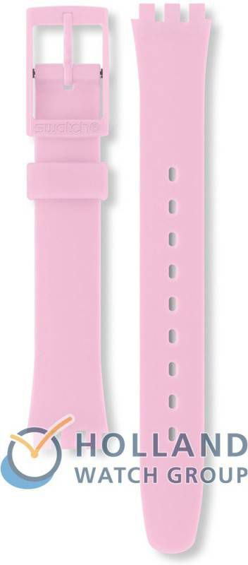 Swatch Standard Ladies Strap ALP128 LP128 Delight Dream Horlogeband