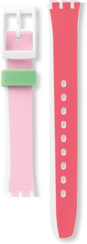 Swatch Standard Ladies Strap ALW146 LW146 De Travers Horlogeband