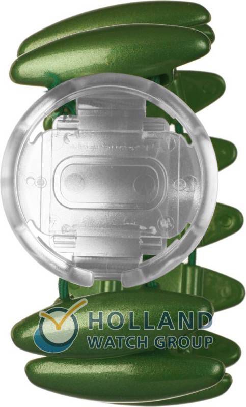 Swatch Pop APMG104 PMG104 Neanda Verde Horlogeband