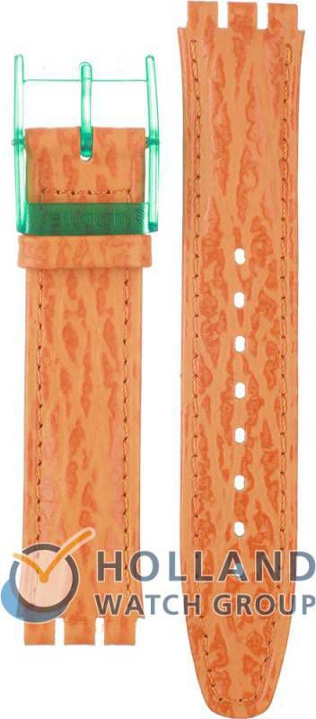 Swatch Chrono Strap ASCL102 SCL102 Sound Horlogeband