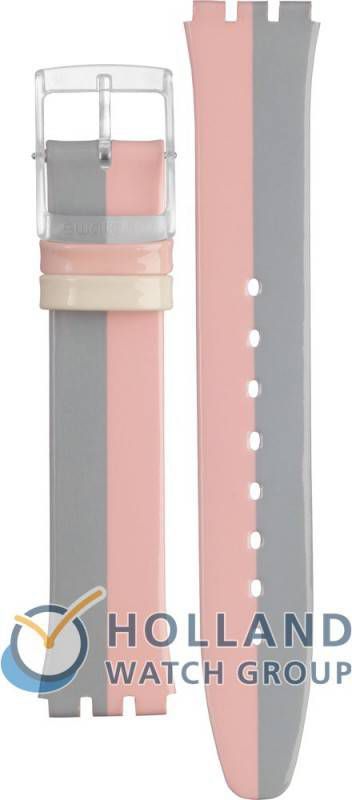 Swatch Skin Strap ASFK398 Fond De Teint Strap Horlogeband
