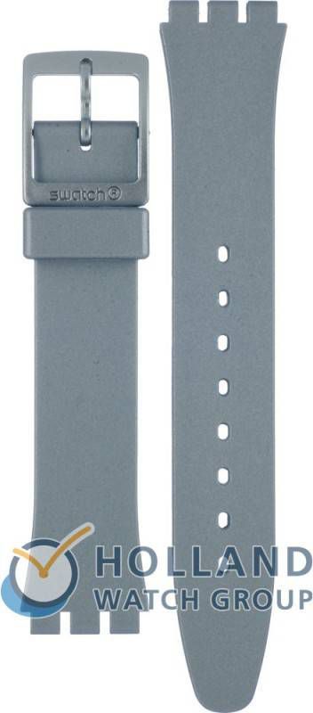 Swatch Standard Gents Strap AGL401 GL401 Azulbaya Horlogeband