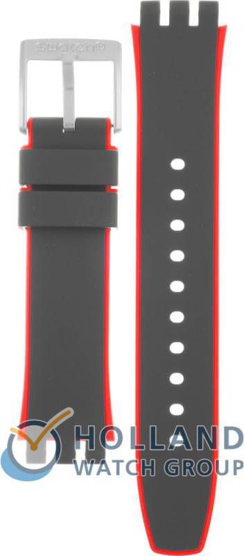 Swatch XLite Strap AYES4006 YES4006 Baires Horlogeband