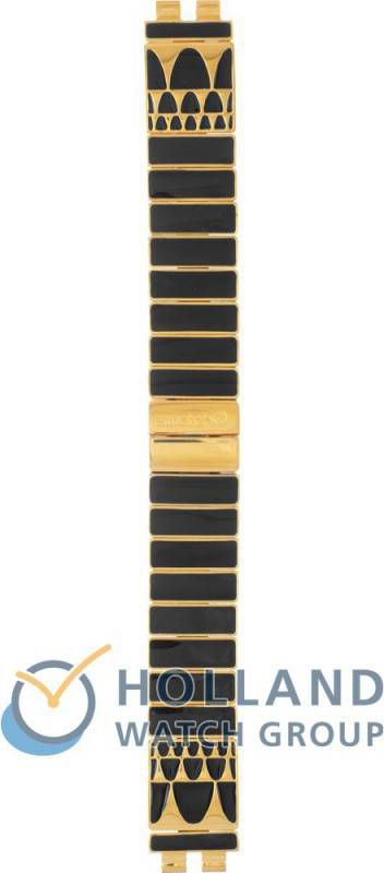 Swatch Square Strap ASUBB123G SUBB123G Gold Lux Horlogeband