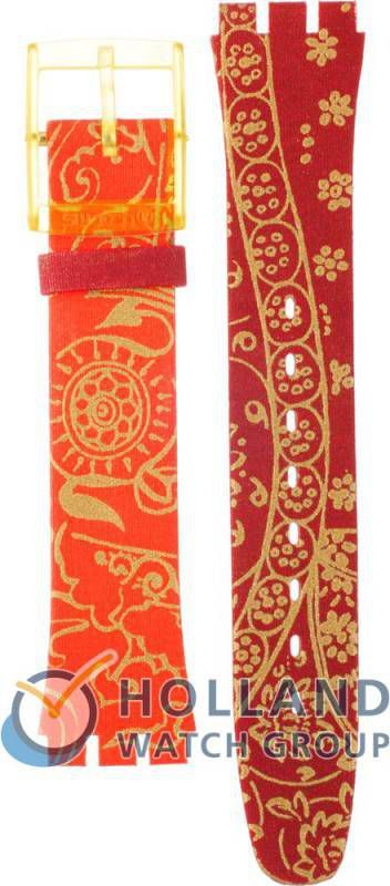 Swatch Standard Gents Strap AGJ113 GJ113 Lama Horlogeband