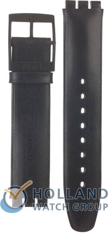Swatch Chrono Strap ASCB400 SCB400 Skyscraping Horlogeband