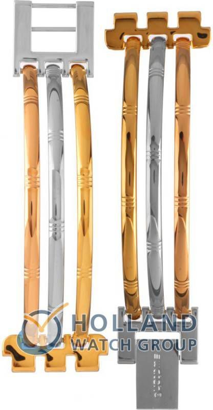 Swatch Skin Strap ASFK240A SFK240 Tri Gold Large Horlogeband