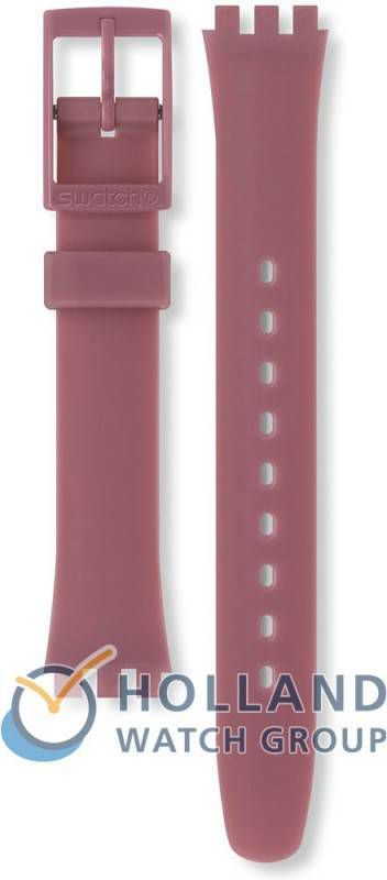 Swatch Standard Ladies Strap ALR122 LR122 Miss Cassis Horlogeband