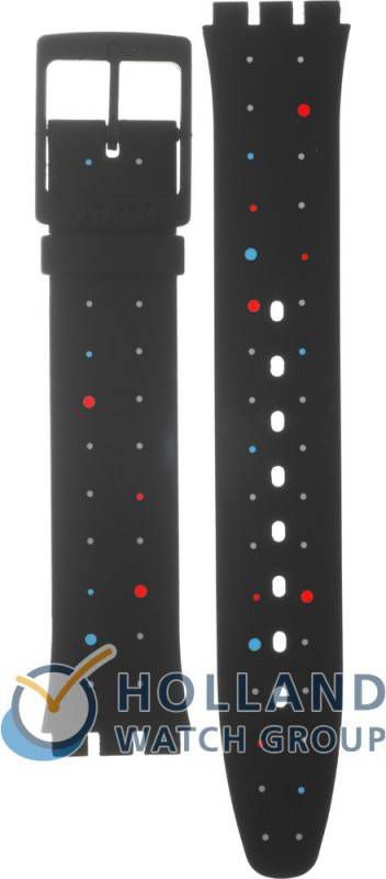 Swatch Straps ASFB146 SFB146 Paleo Horlogeband