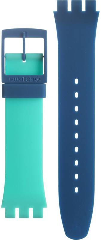 Swatch NewGent Strap ASUOS105 SUOS105 Flashwheel Horlogeband