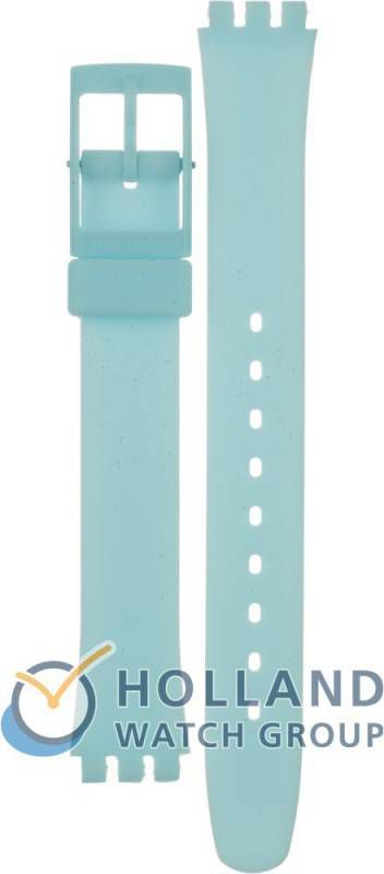 Swatch Standard Ladies Strap ALL119 LL119 Clearsky Horlogeband