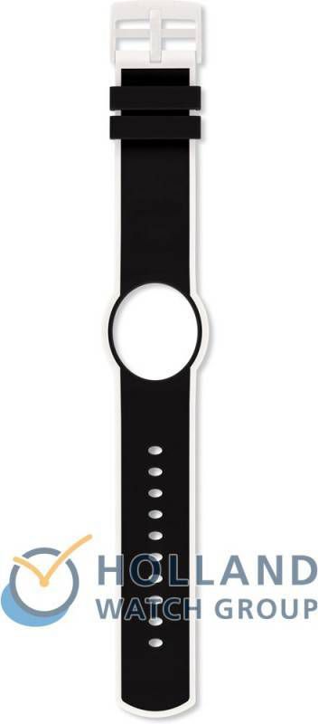 Swatch New Pop Strap APNB100 PNB100 Poplooking Horlogeband