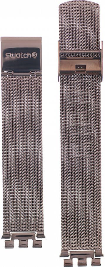 Swatch Straps ASVOC101M SVOC101M Skinchoc Horlogeband