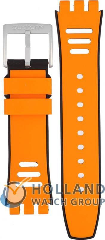 Swatch XLite Chrono Strap AYYS4010 YYS4010 Caccia Horlogeband