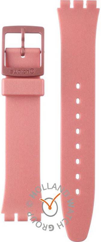Swatch Standard Gents Strap AGP154 GP154 Pastelbaya Horlogeband