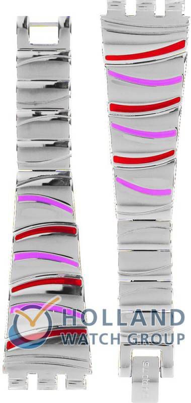 Swatch Standard Gents Strap AGE229G GE229G Flood Tide Horlogeband