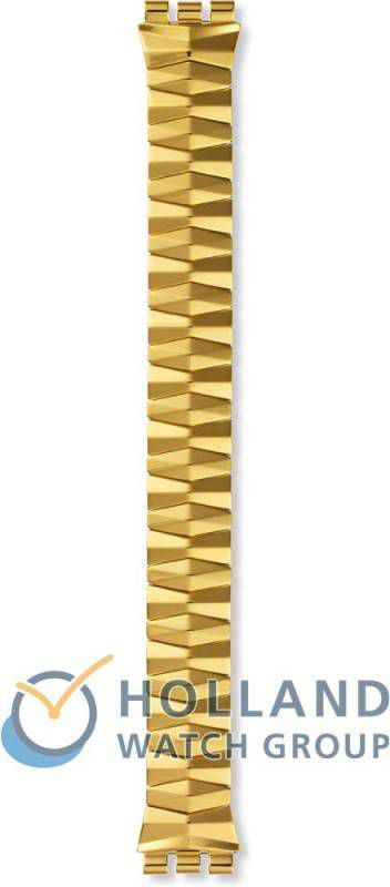 Swatch Standard Gents Strap AGE706A GE706 Egyptia Large Horlogeband